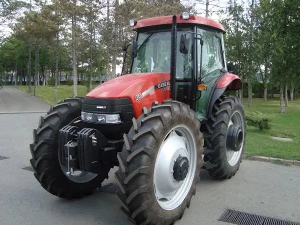 Case Ih Jx95 Hc Tractor Operator's Manual Pn 84147157 1