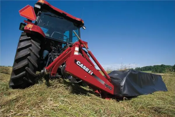 Case Ih Md72 Md82 Md92 Disc Mowers Official Workshop Service Repair Manual 1