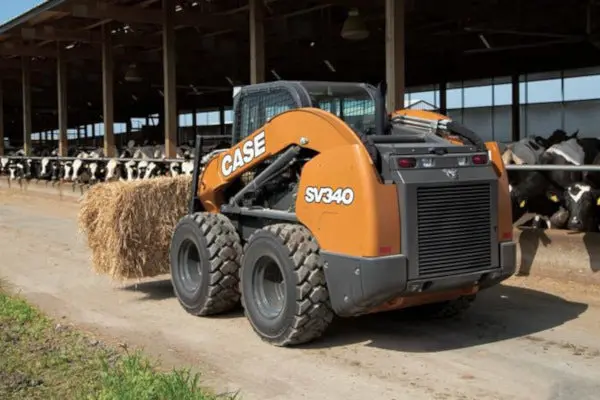 Case Sr270 Sv340 Tier 4B (Final) Alpha Series Skid Steer Loader Official Workshop Service Repair Manual 1