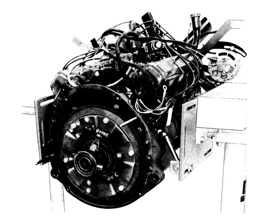 Case Ih V304 V345 V392 Engine & Fuel System Official Workshop Service Repair Manual 1