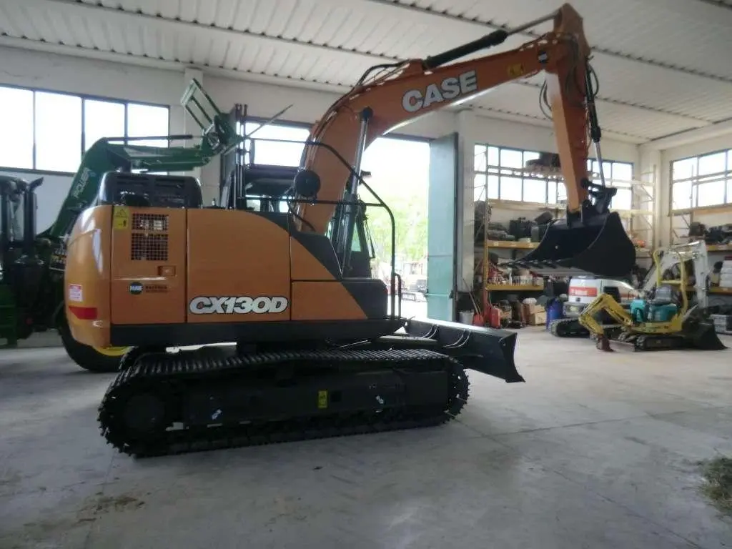 Case Cx130d Crawler Excavator Official Workshop Service Repair Manual 1