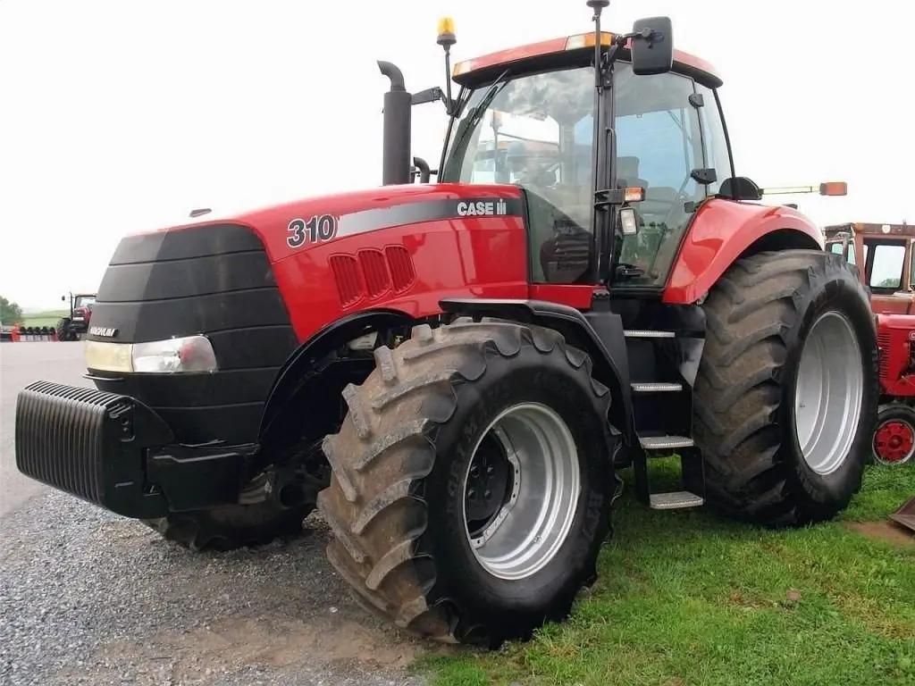 Case Ih Magnum Rowtrac 310 340 380 Tractor Workshop Service Repair Manual 1