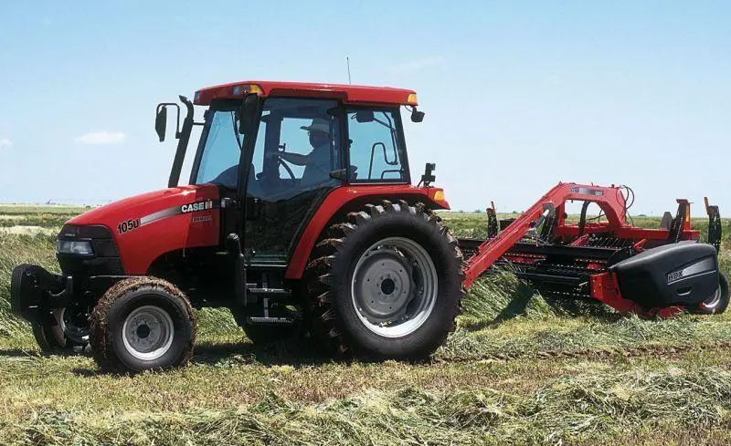 Case Ih Farmall Pro Ep 95U 105U 115U Tractors Workshop Service Repair Manual 1