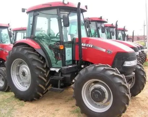 Case Ih Farmall 80 95 Power Shuttle Tractor Operator's Manual Pn 48090371 1