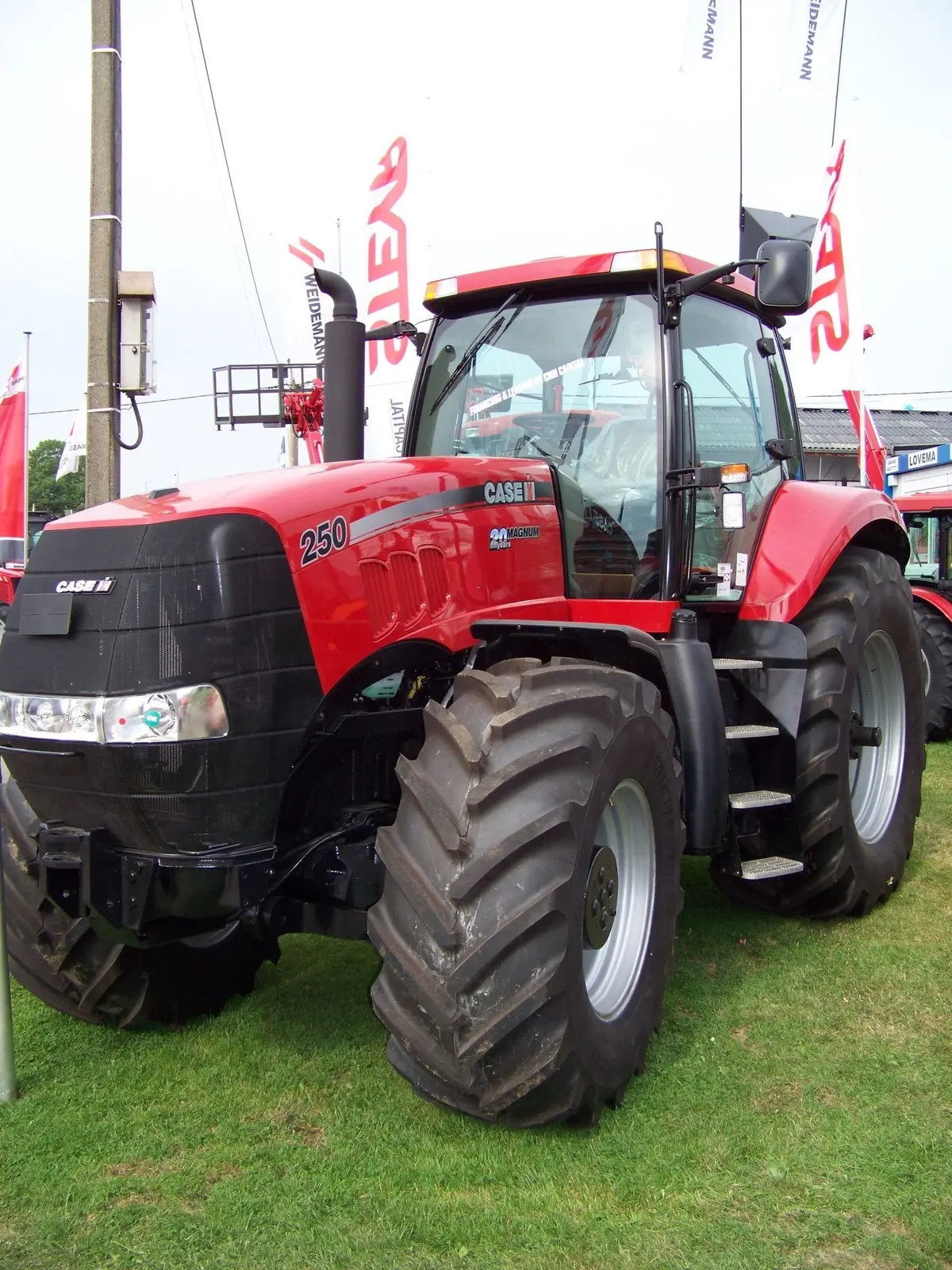 Case Ih Magnum Tractor 250 280 310 340 380 Workshop Service Repair Manual 1