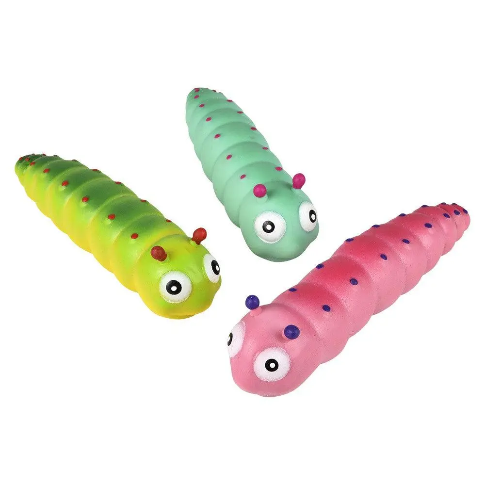 Caterpillar Stretchy Sand 6" 1