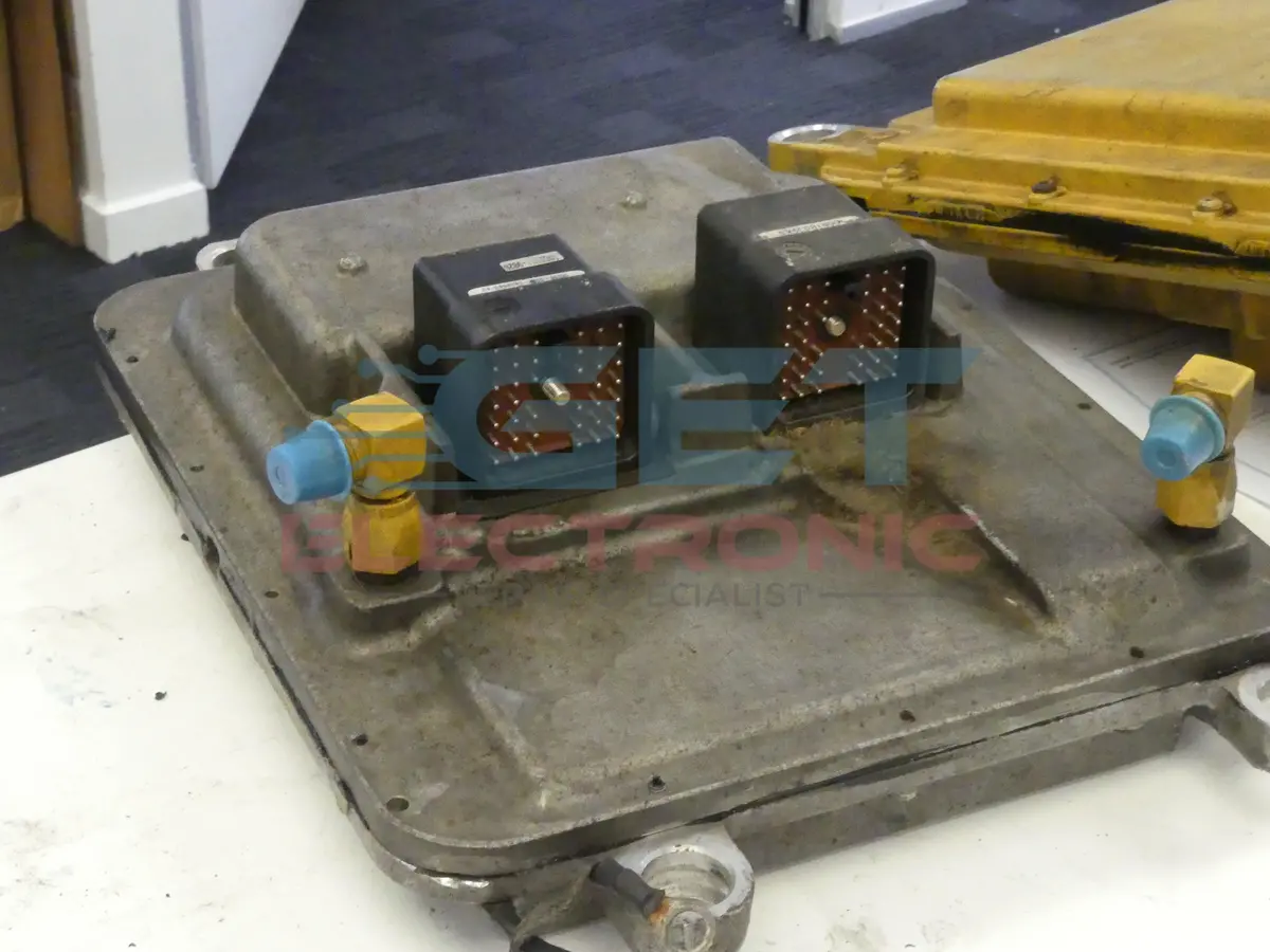 Cat Ecu Repair Service – Commercial Equipment 1