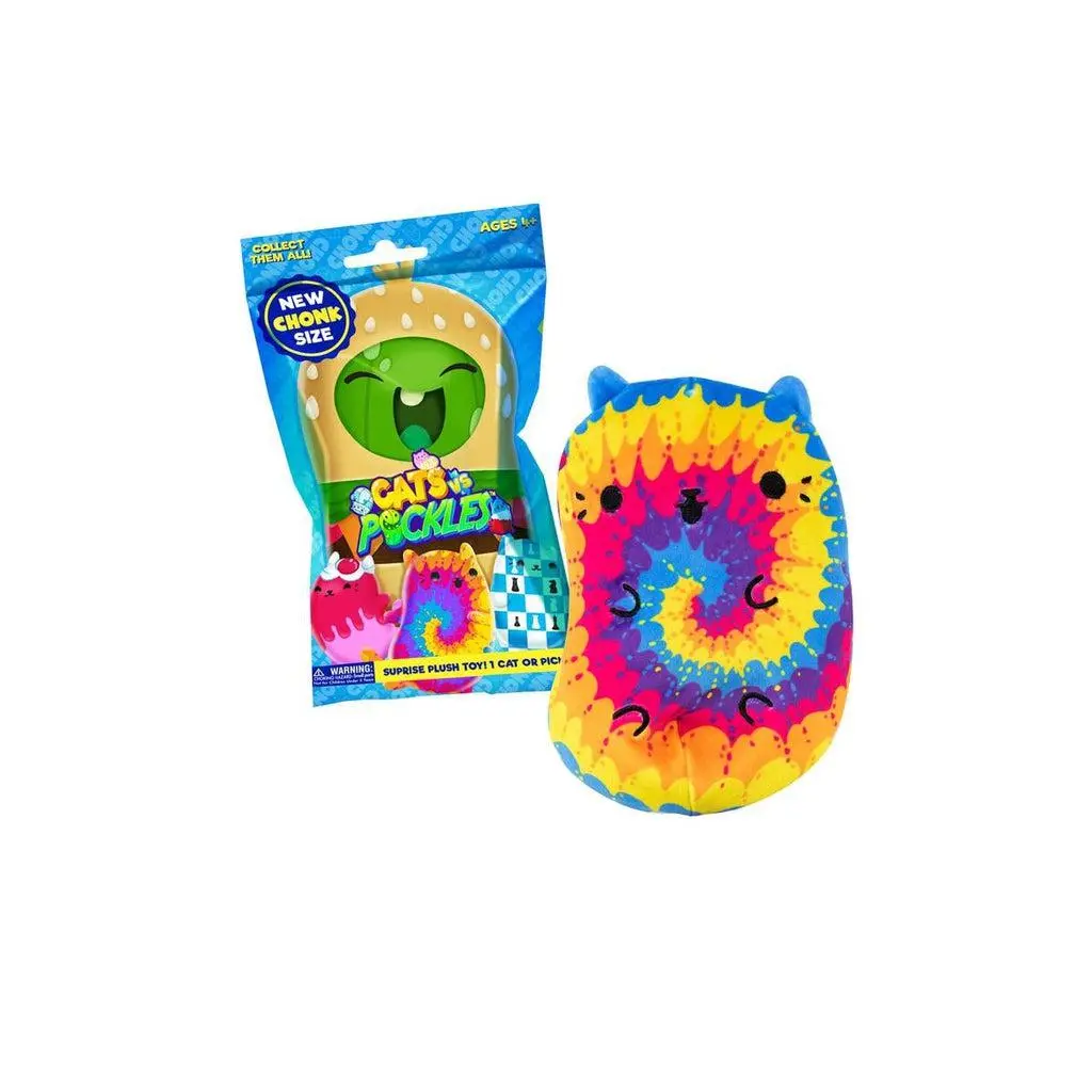 Cats Vs Pickles Chonks Mystery Bag 1