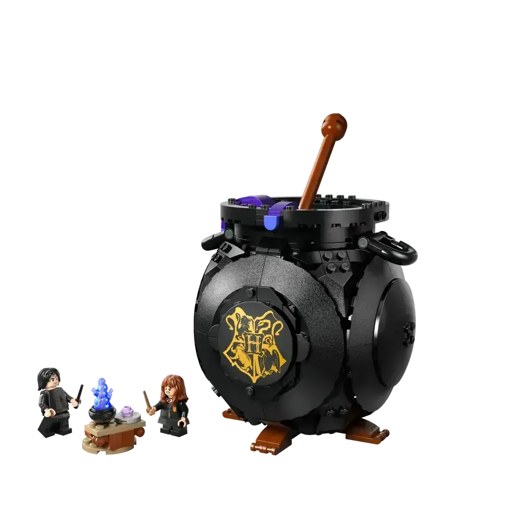 Cauldron: Secret Potions Classroom 1
