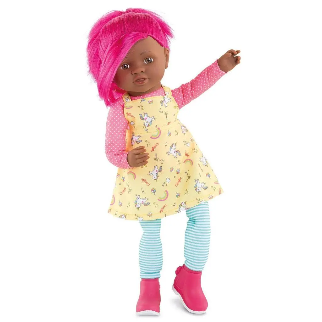 Celena Rainbow Doll 1