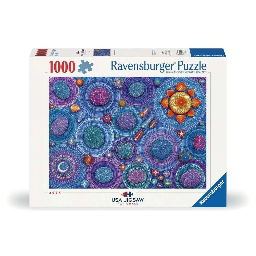 Celestial Constellations 1000Pc 1