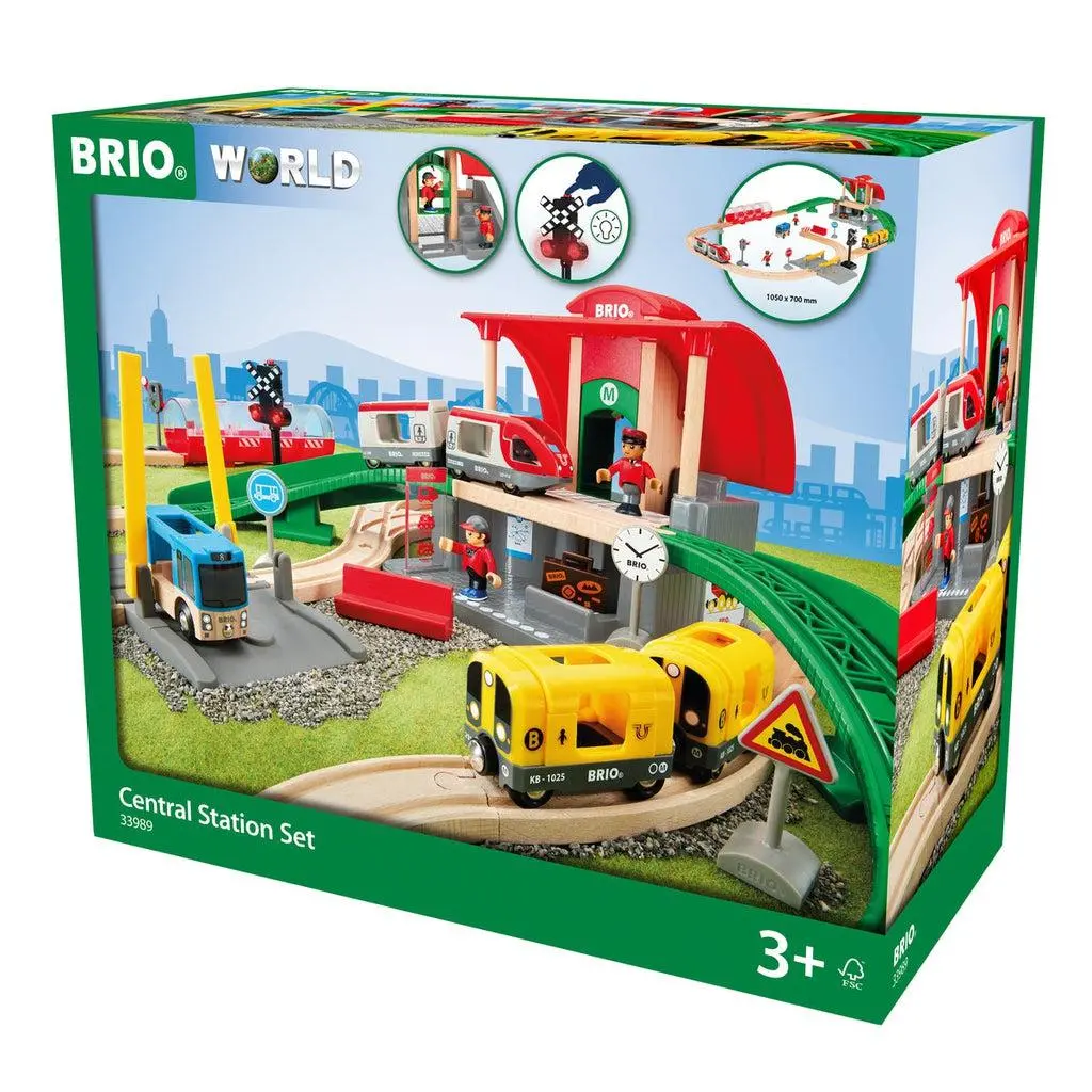 Central Station Set 1