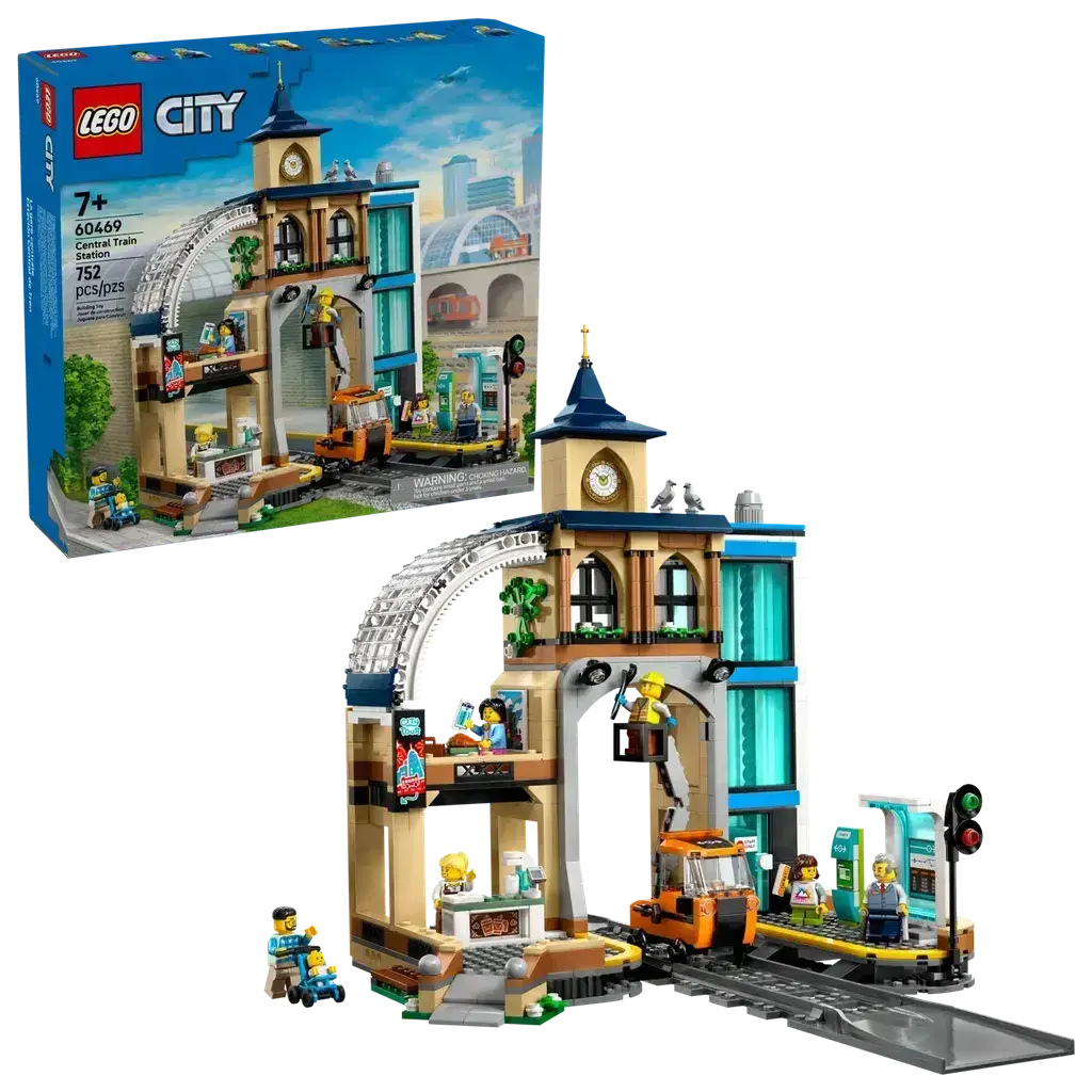 Central Train Station 2