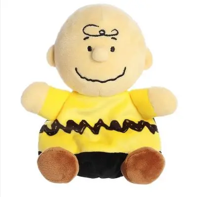 Charlie Brown Palm Pals 1