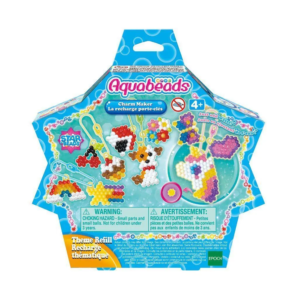 Charm Maker Theme Refill Set 1