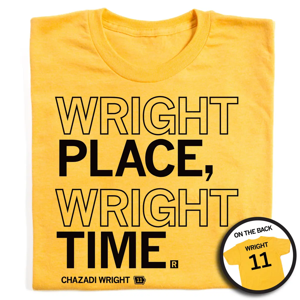 Wright Place Wright Time 1