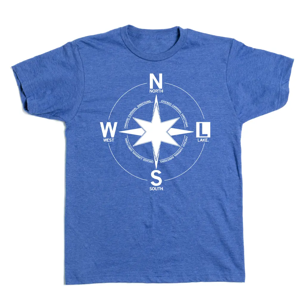 Chicago Cardinal Directions 2