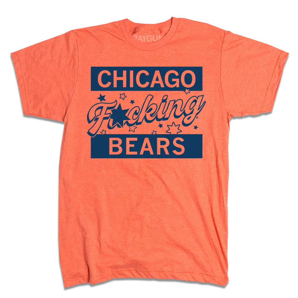 Chicago F-Ing Bears 2