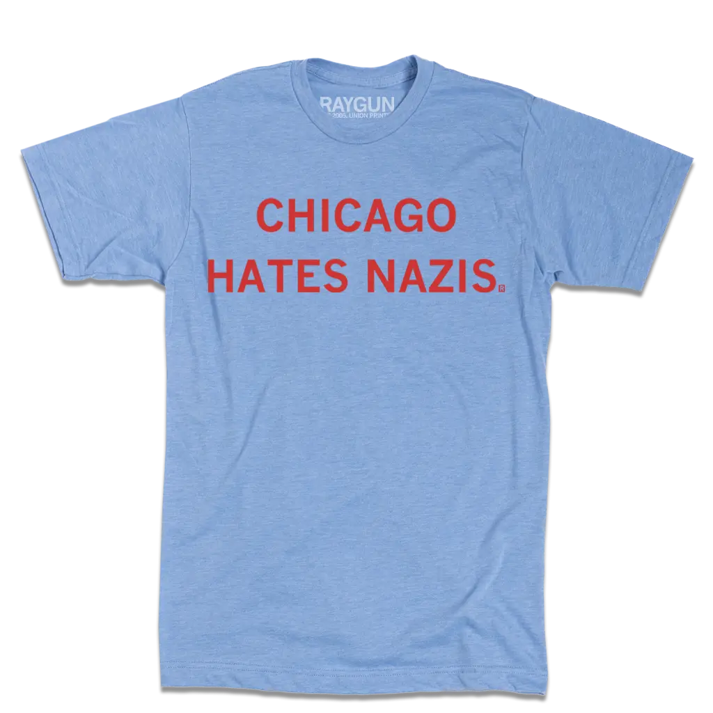 Chicago Hates Nazis 2