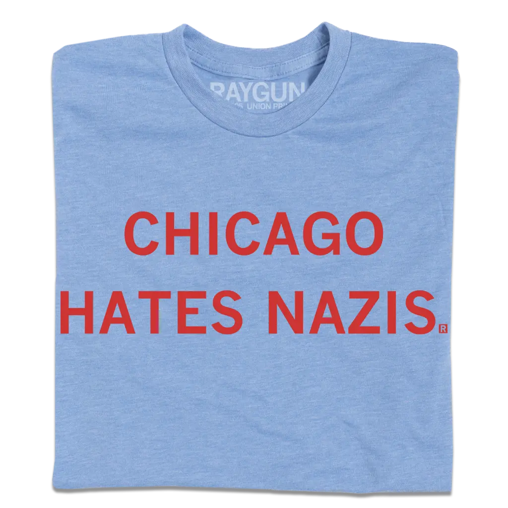 Chicago Hates Nazis 1