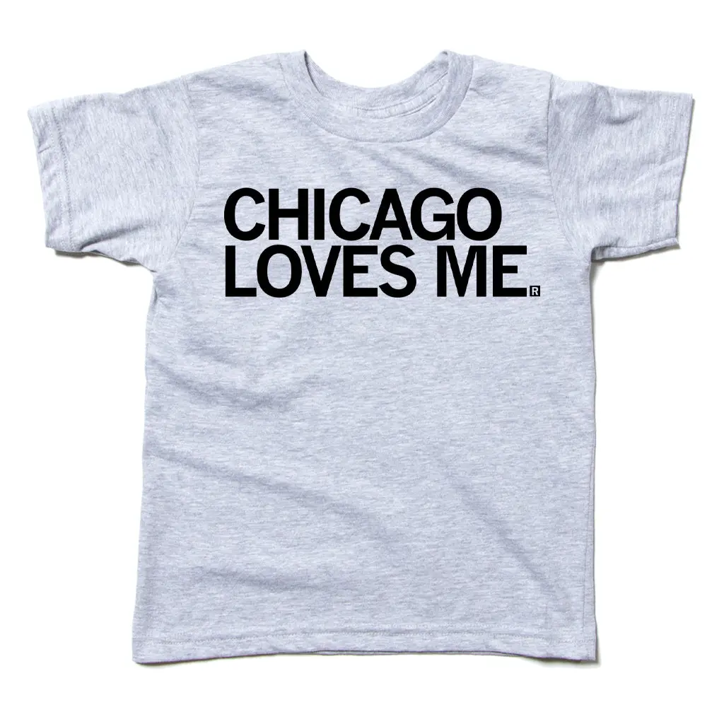 Chicago Loves Me Kids 1