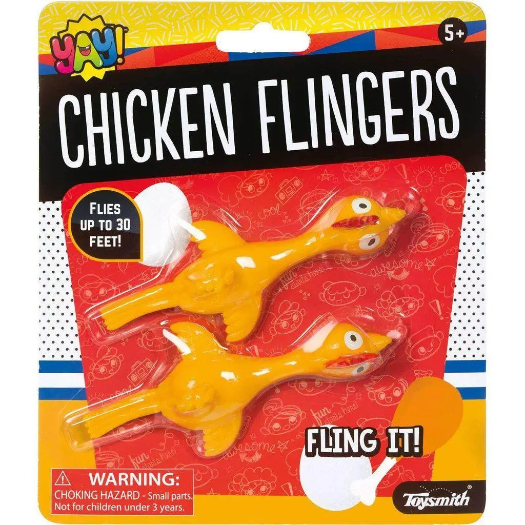 Chicken Flingers 1