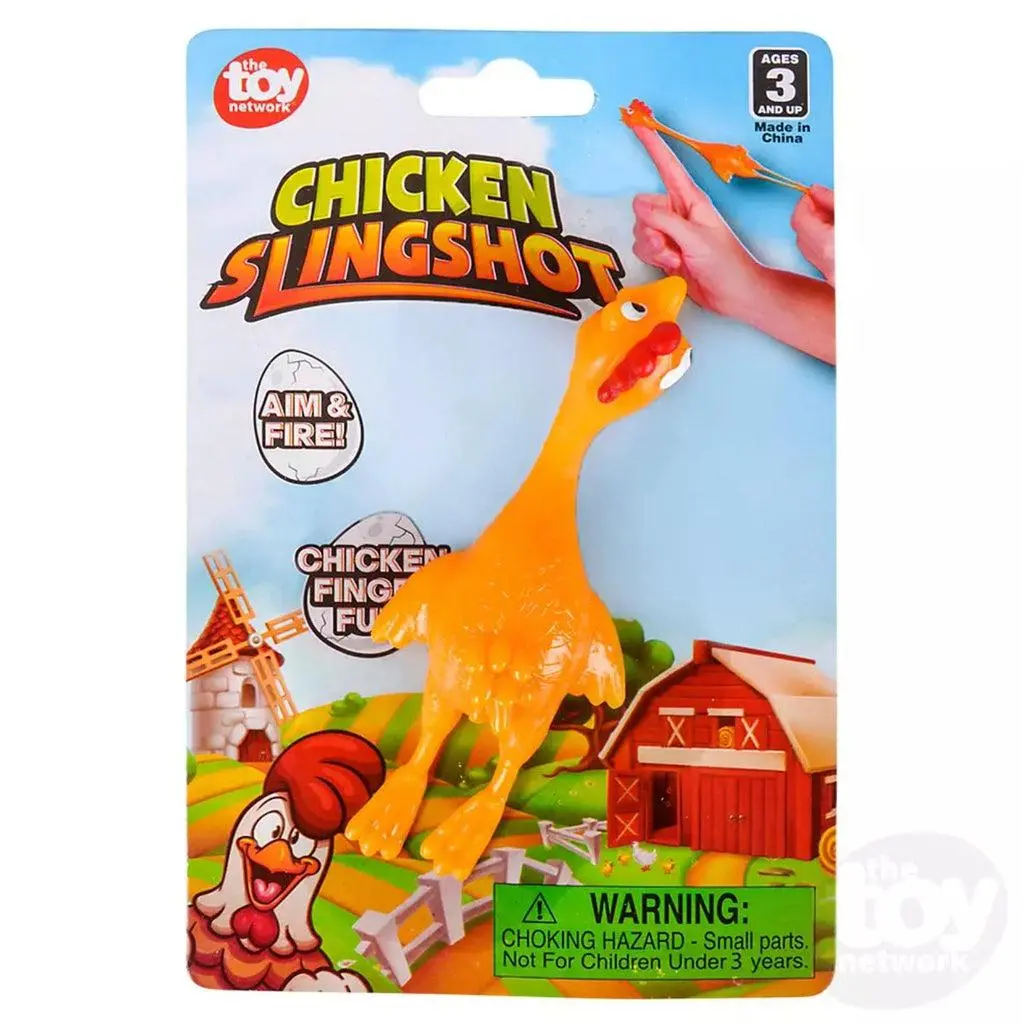 Chicken Slingshot 1