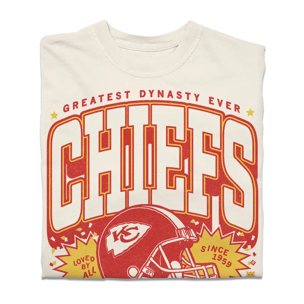 Chiefs Max Collegiate Heavyweight 1