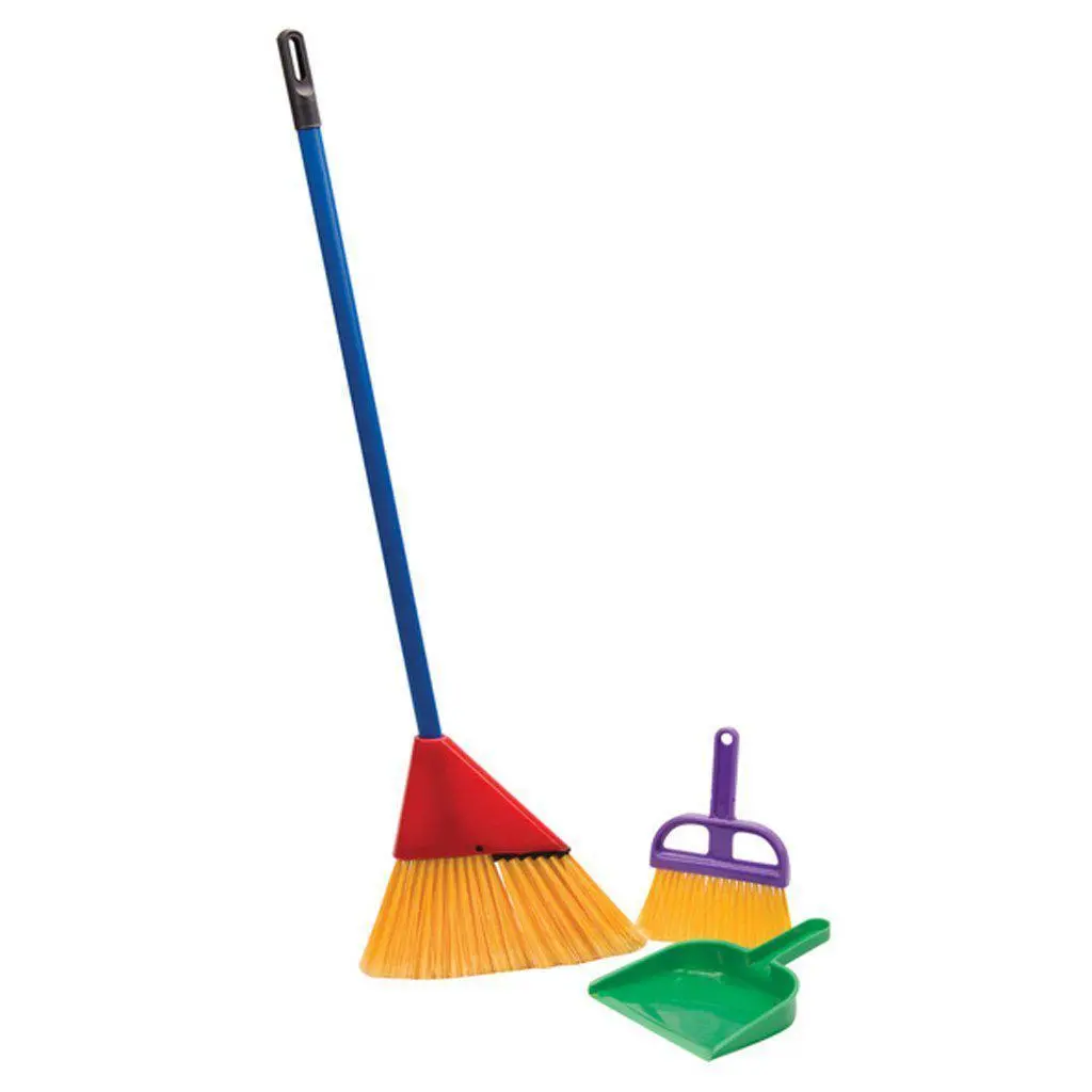 Childrens Broom Set 1