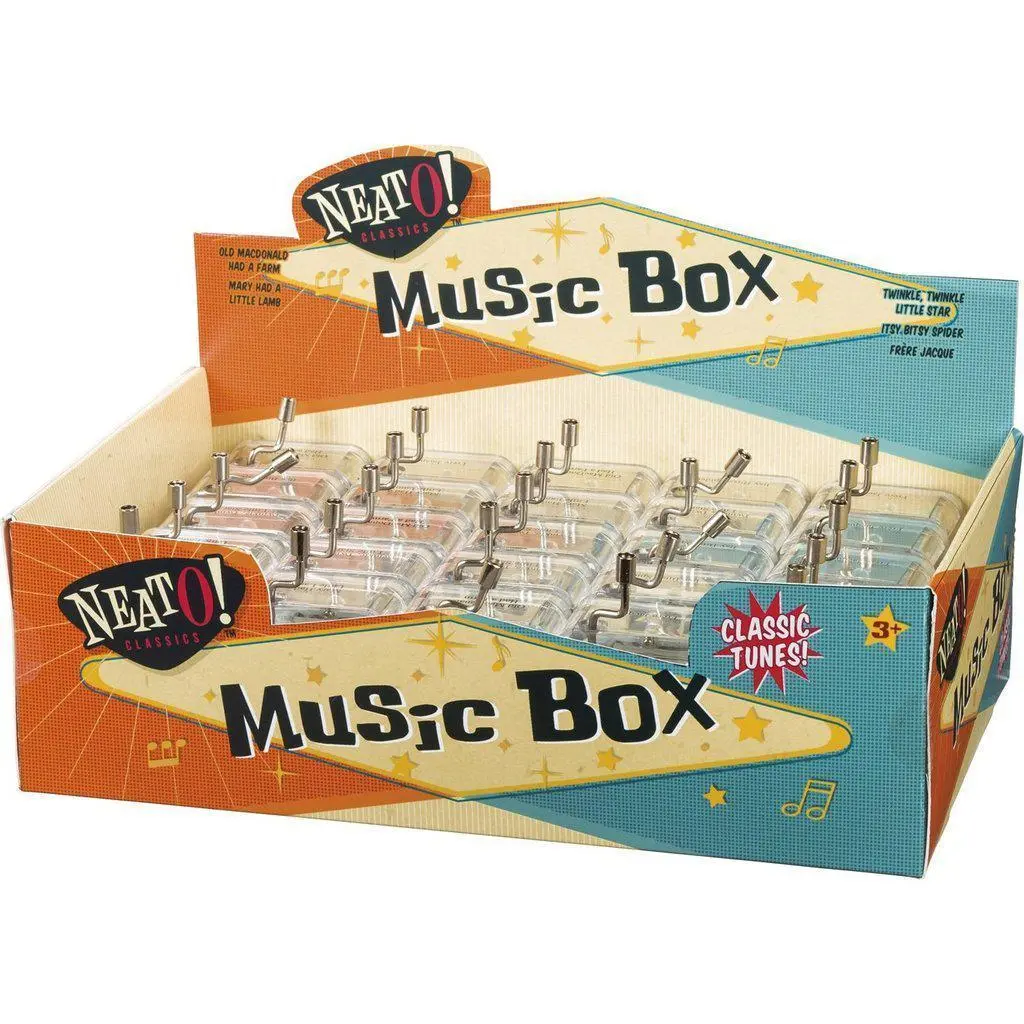 Children's Classic Music Box 1