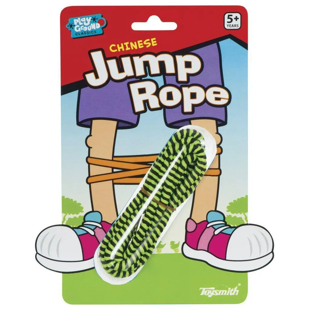 Chinese Jump Rope 1