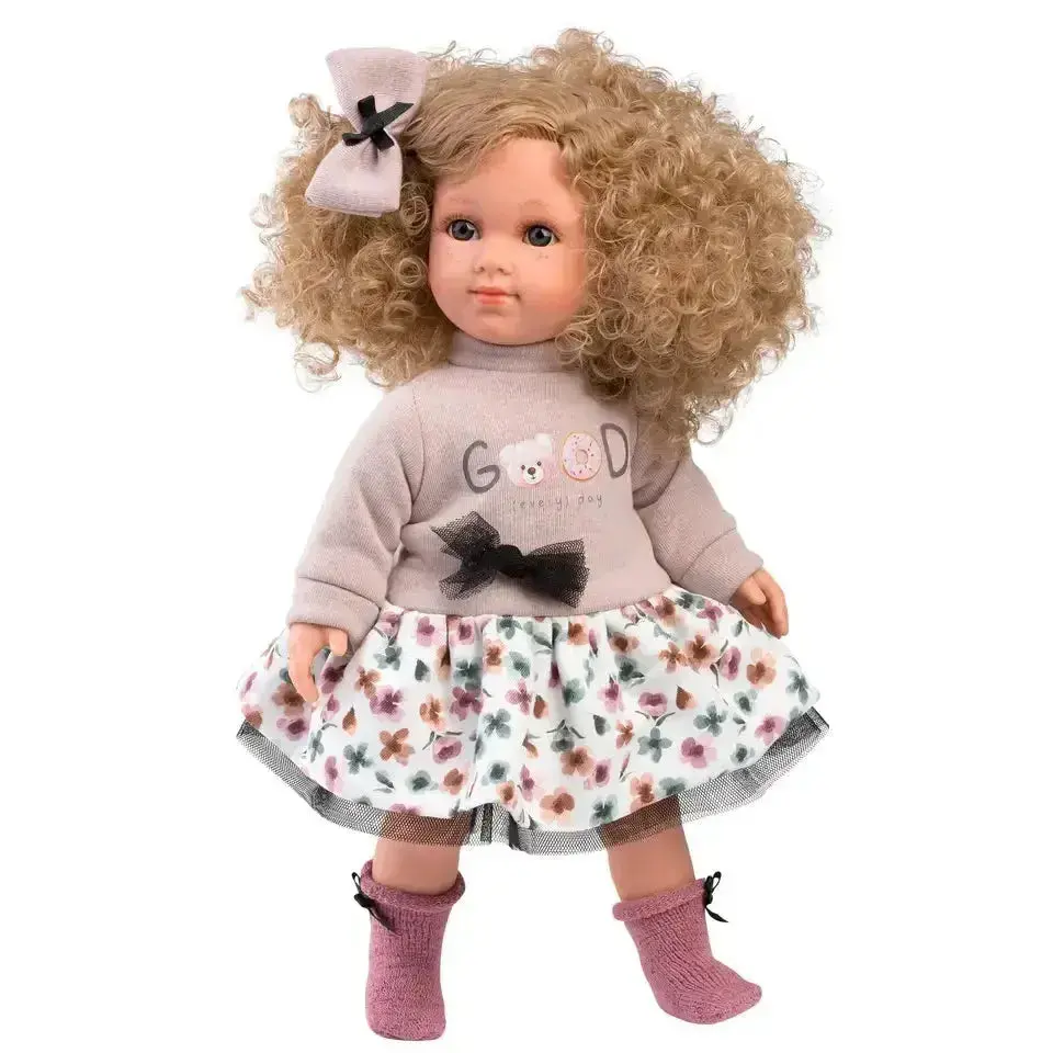Chloe Fashion Doll Llorens 1