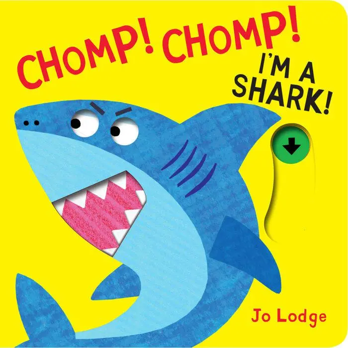 Chomp! Chomp! I'm A Shark! 1