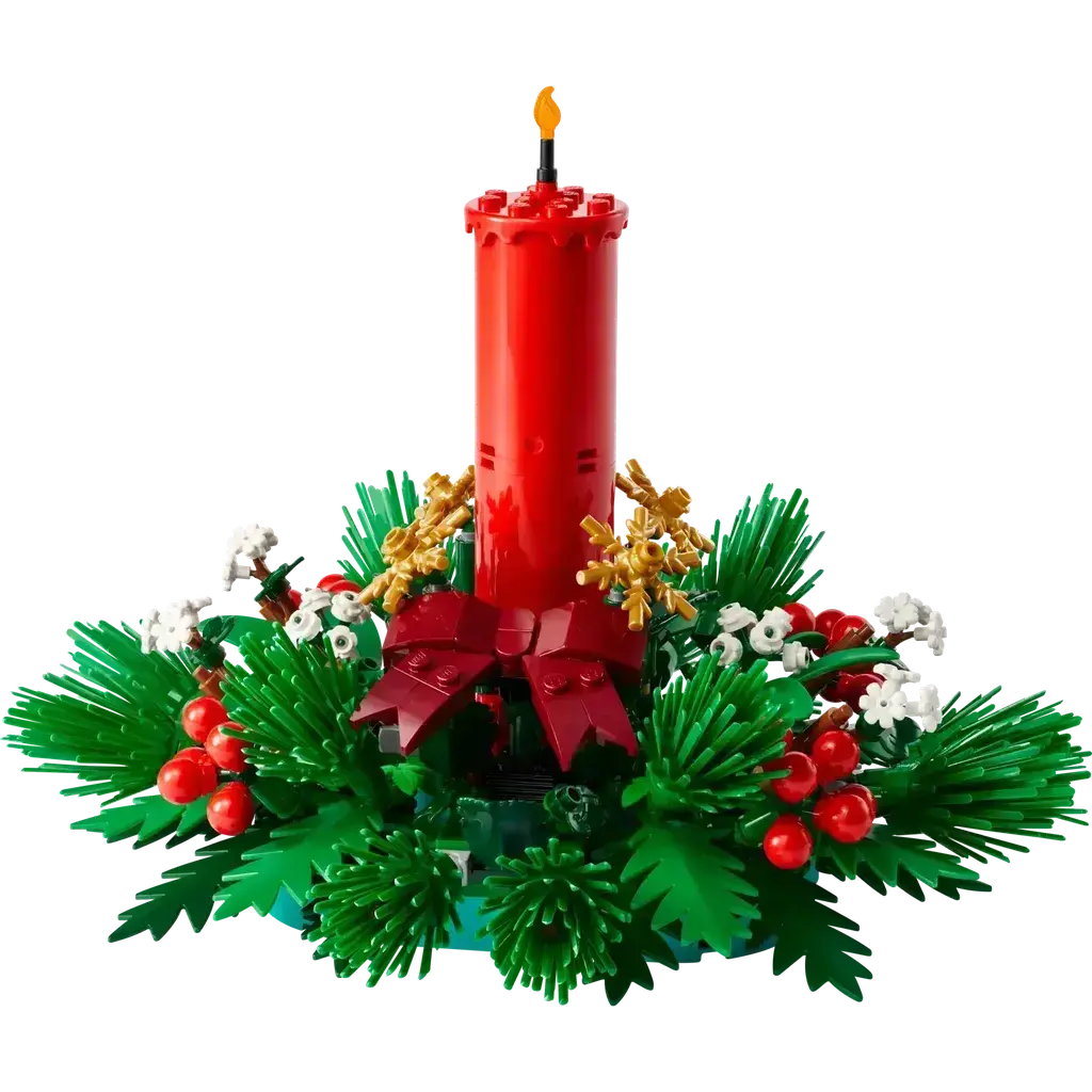 Christmas Table Decoration 1