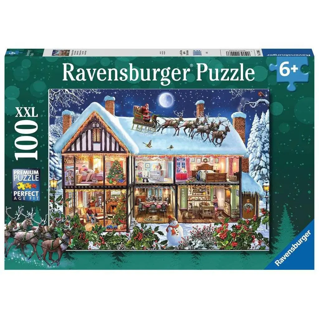 Christmas At Home 100Pc 1