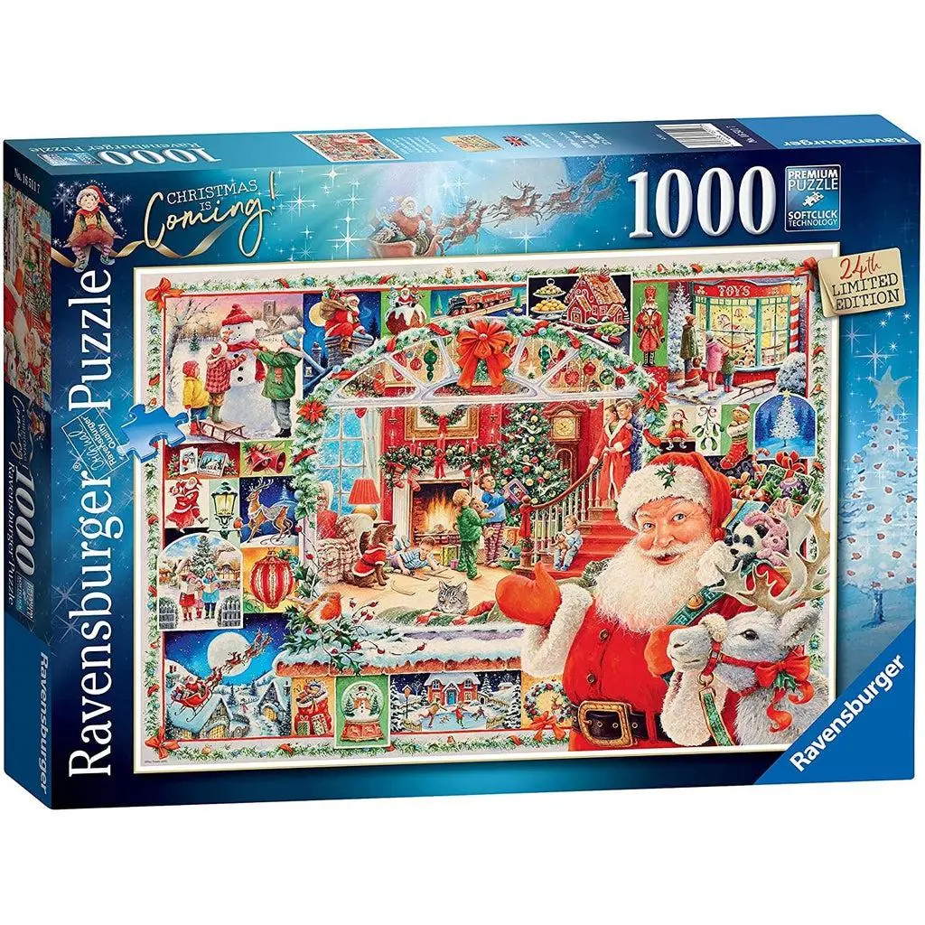Christmas Is Coming! 1000Pc 1