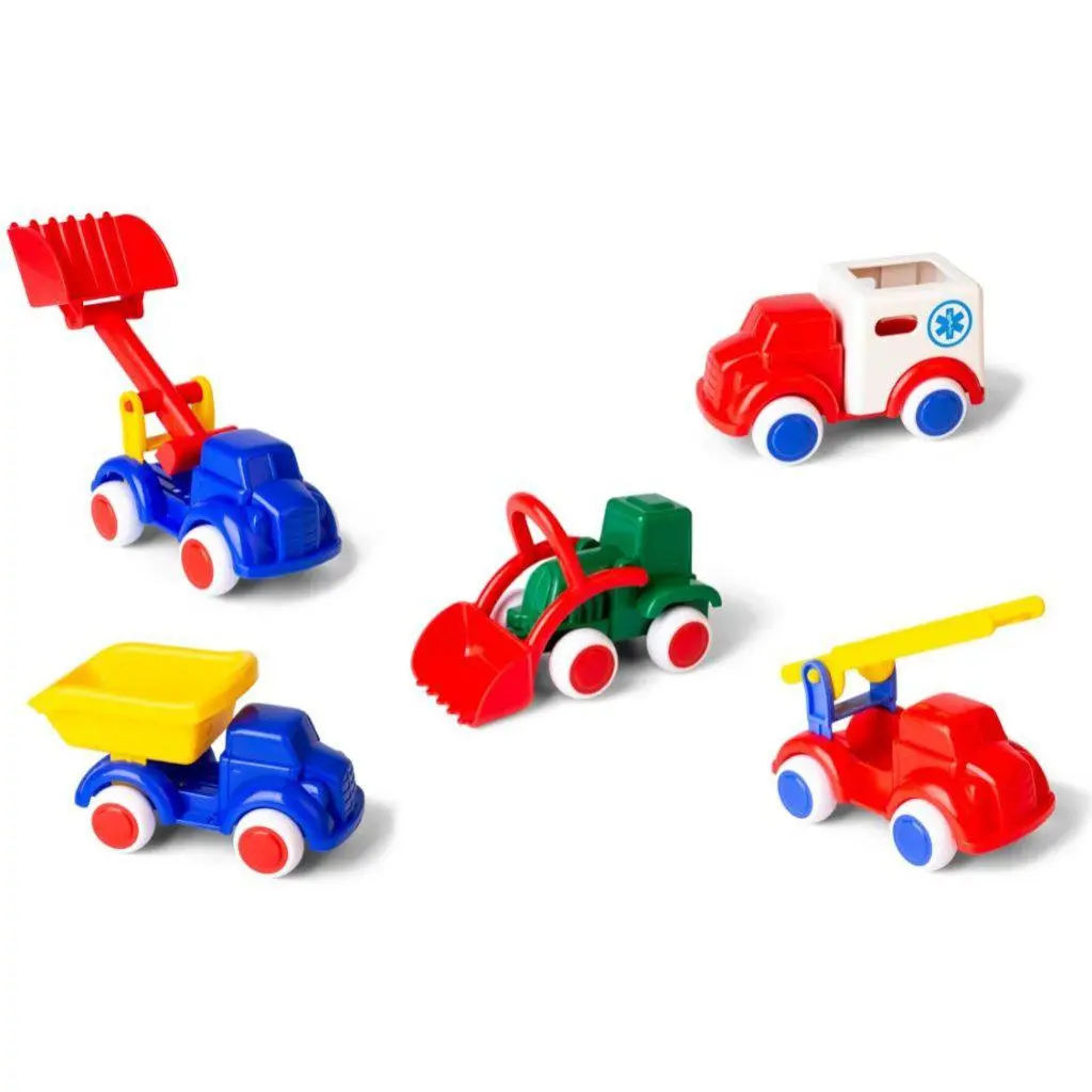 Chubbies Maxi Trucks Assorted 1
