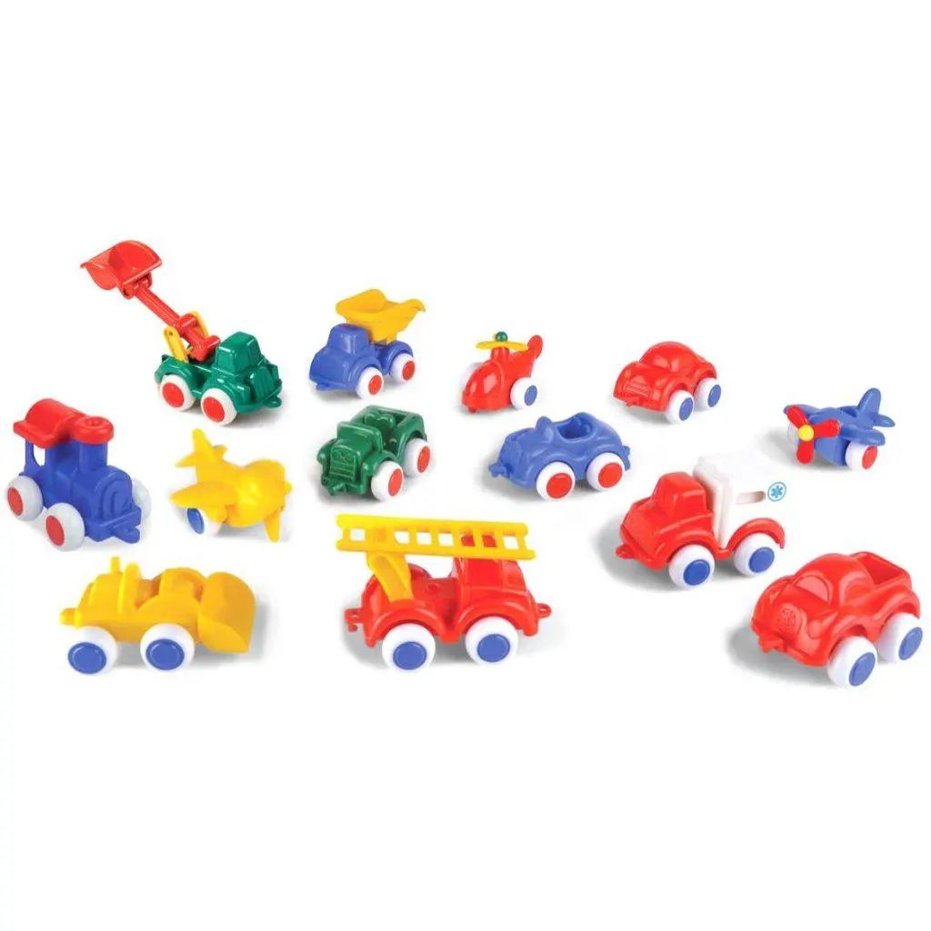 Chubbies Vehicles Assorted 1