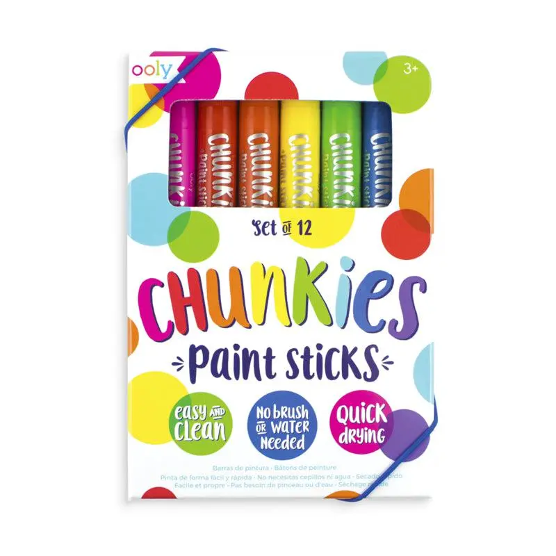 Chunkies Paint Sticks 1