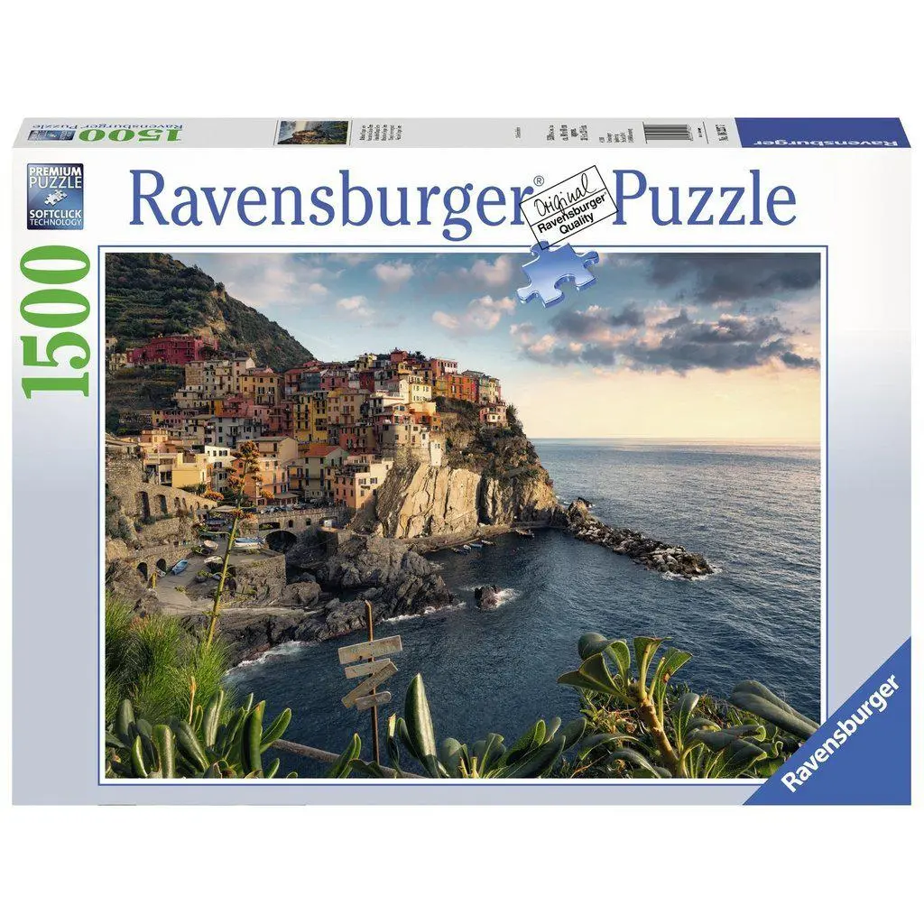 Cinque Terre Viewpoint 1