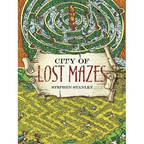 City Of Lost Mazes 1