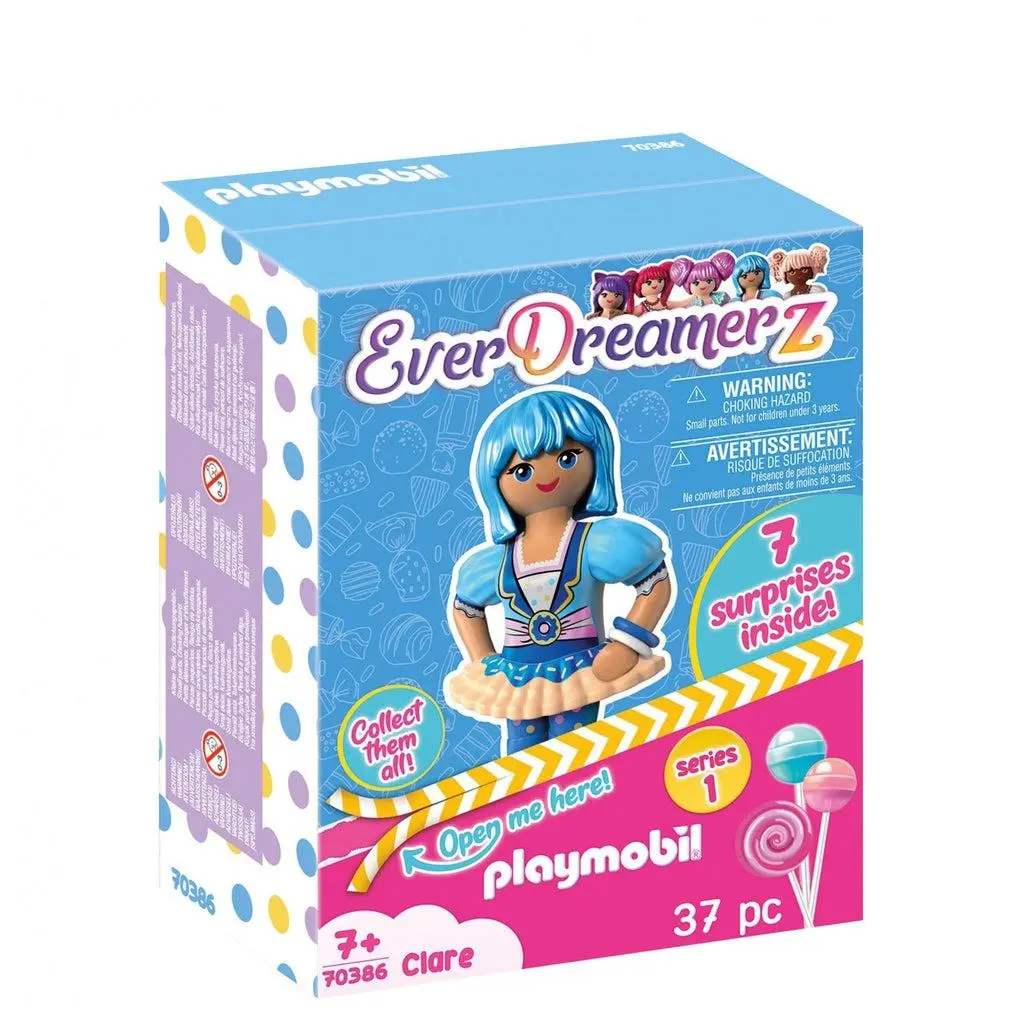 Clare Everdreamerz Series 1 1