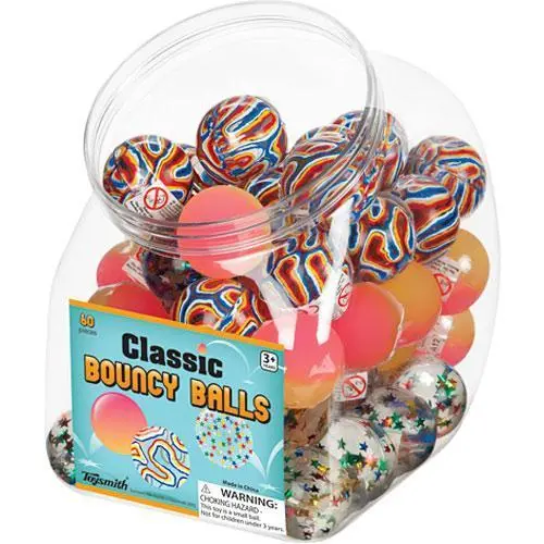 Classic Bouncy Balls 1