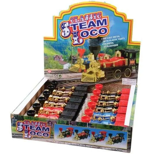 Classic Steam Engine 1