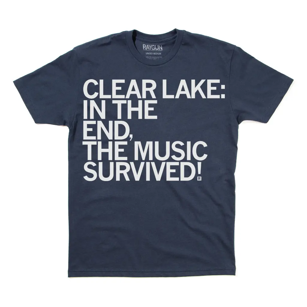 Clear Lake: Music Survived (R) 2