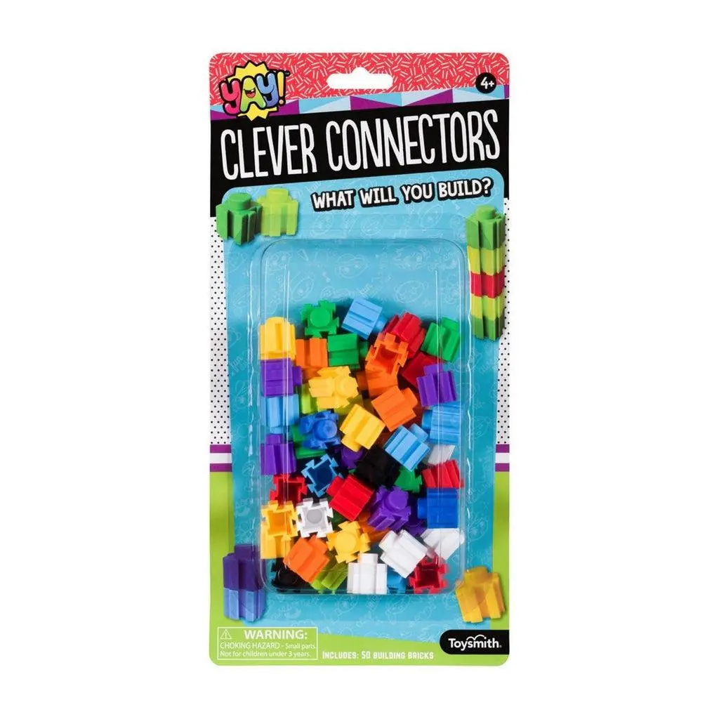 Clever Connecters 1
