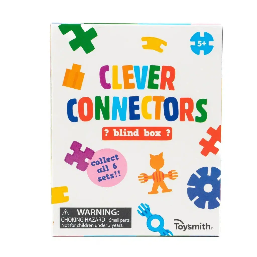 Clever Connectors Blind Box 1