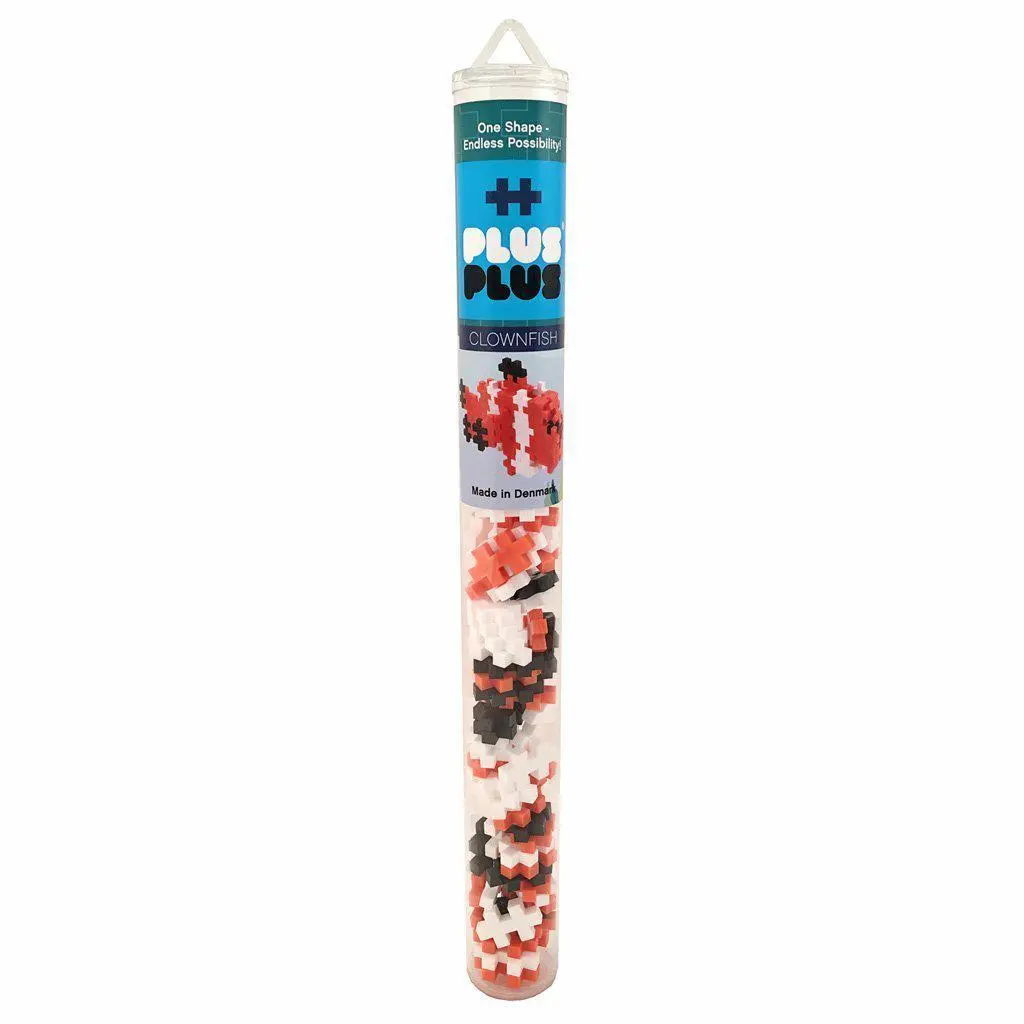 Clownfish - Tube 1
