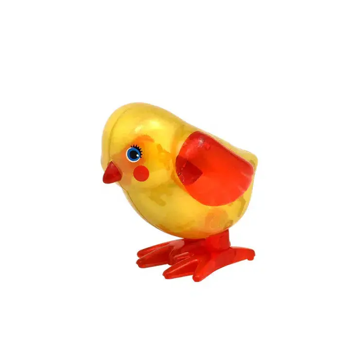 Cluck Hopping Chick 1