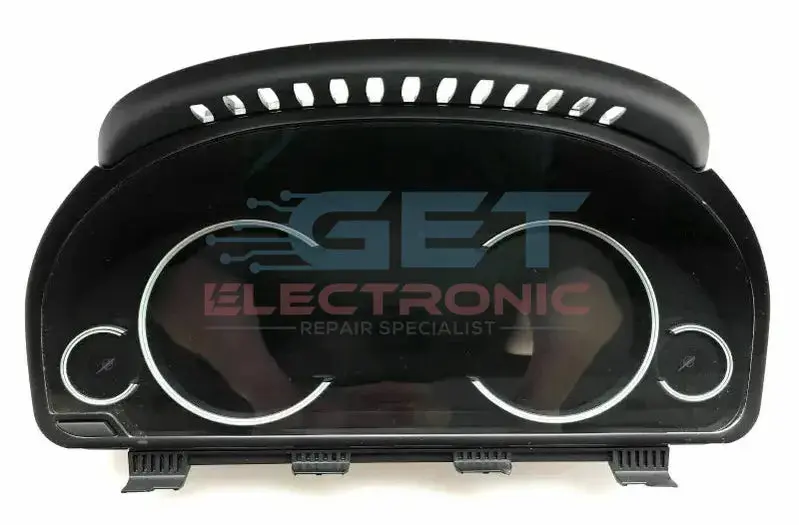 Bmw Instrument Cluster No Indicators 1